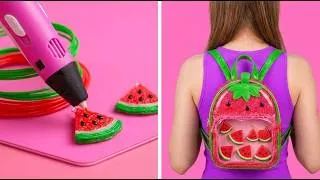 Thumbnail: From Basic to Genius! School Craft Ideas by 123 GO! Planet