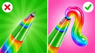 Thumbnail: From Doodles to Dazzling Art! 🎨 Unleash Your Creativity