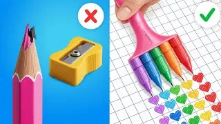 Thumbnail: Artful Adventures: DIY Hacks for Creative Minds 🎨 Unlock Your Artistic Potential