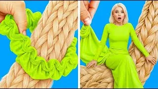 Thumbnail: "When Your Outfit Has Something to Say! 👗🗣️ Hilarious Clothing Moments and"