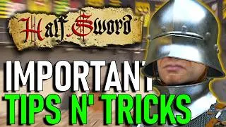 Thumbnail: New Half Sword Features The Game Never Explains