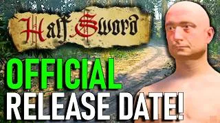 Thumbnail: Breaking Down The OFFICIAL Half Sword Release Trailer