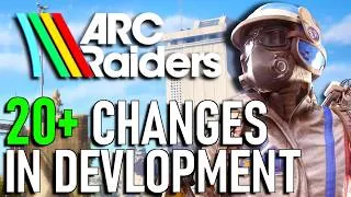 Thumbnail: The "Scrapped" Enemies in ARC Raiders You’ve Never Seen