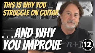 Thumbnail: Neuroplasticity - Why you struggle...and why you improve