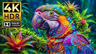 Thumbnail: Breathtaking Wild Animals in 4K HDR | Dolby Vision 120FPS (8K/4K Ultra HD TV)