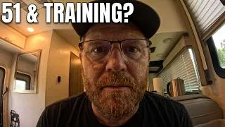 Thumbnail: Ultramarathon Training at 51: Is It Actually Possible?