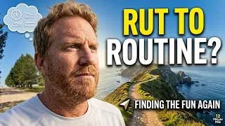 Thumbnail: I need a new running routine