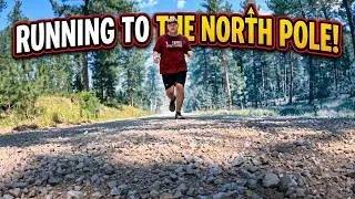 Thumbnail: The Truth About Running After 50 -  North Pole Running in Custer SD