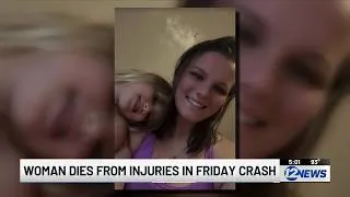 Thumbnail: Andale crash victim donating organs in Kansas City