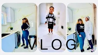 Thumbnail: VLOG || LIFE AS A DURBAN STAY AT HOME MOM OF 3 + HOUSEWIFE || SOUTH AFRICAN YOUTUBER 