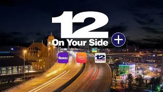Thumbnail: 12 On Your Side+ at 9 p.m. Friday, Aug. 28