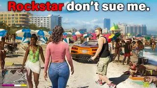 Thumbnail: I Made GTA 6 Before Rockstar