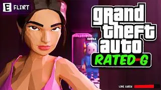 Thumbnail: I Made GTA Family-Friendly