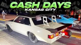 Thumbnail: 1,000hp Cars Street Race on Rural Kansas Backroads (KC Cash Days)