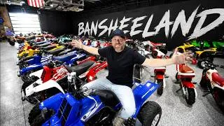 Thumbnail: This Might Be the ULTIMATE Dude Garage… (1320Garages: BansheeLand)