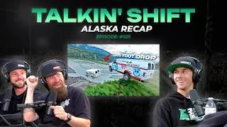 Thumbnail: Alaska's 4th of July Car Launch, Ragebaiting Witty, and Rained out Events (Talkin' Shift EP 25)
