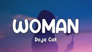 Thumbnail: Doja Cat - Woman (Lyrics)
