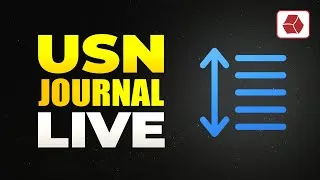 Thumbnail: How the USN Journal Really Works