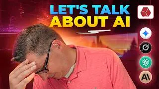Thumbnail: The AI Conversation I've Been Avoiding