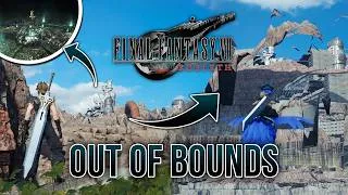 Thumbnail: FINAL FANTASY VII REBIRTH - Exploring BEYOND the limits! [Out of bounds]