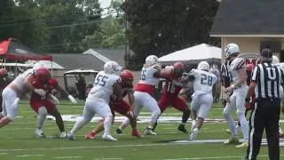 Thumbnail: Georgia Military College hosts Trinity Valley