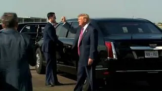 Thumbnail: Trump announces deal for US control of oil in Venezuela