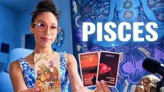 Thumbnail: PISCES ♓️ RAPID SUCCESS 🚀 COMES WHEN YOU OWN THIS PART OF YOU‼️ SUDDEN WEALTH 💰