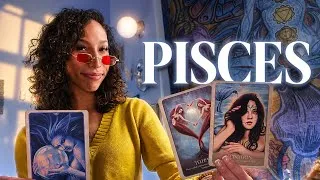 Thumbnail: PISCES ♓️ WOAH 💥YOU WERE HUMBLE & DIDNT TELL THEM HOW MUCH YOU SEE 👀