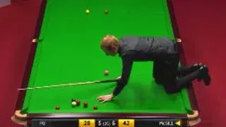 Thumbnail: Funniest Snooker Moments 2017 | Snooker Best Shots World Snooker Championship 2017