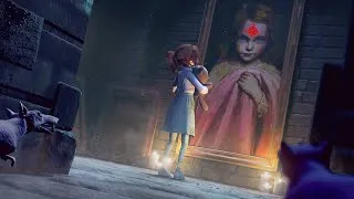 Thumbnail: this second person horror game was beautiful.