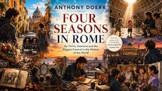 Thumbnail: Four Seasons in Rome ! Anthony Doerr's Inspiring Memoir Explained : Pulitzer Winner's Journey !