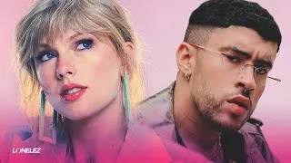 Thumbnail: Taylor Swift ft. Bad Bunny – Lost In Translation (Official Lyrics)