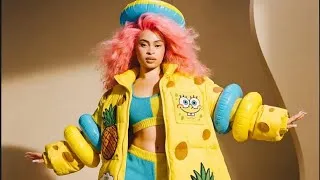 Thumbnail: Ice Spice – First Class Pain (Official Video)