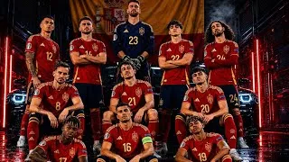 Thumbnail: 🏆 Road to the Final | Spain World Cup 2026 Anthem 🇪🇸