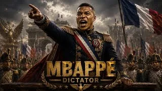 Thumbnail: MBAPPE DICTATOR | Epic Football Anthem (Official Music Video)
