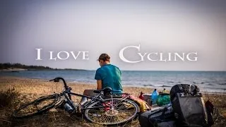 Thumbnail: I travel by bike (cycling documentary) - Cycling Adventure