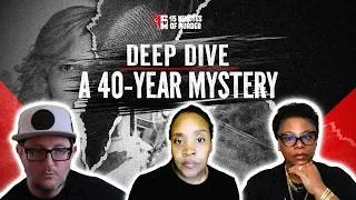 Thumbnail: Beyond the Grave: Giving Pamela Leigh Walton Her Name Back #crime #podcast #unsolved #justice