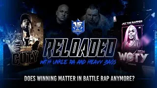 Thumbnail: DOES WINNING MATTER IN BATTLE RAP ANYMORE? DO FANS CARE ABOUT WINS?