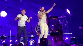 Thumbnail: Niall Horan and Thomas Rhett - Steal My Girl. The Soundtrack to Life Tour Nashville, TN July 9, 2026