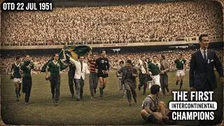Thumbnail: Palmeiras Win the First Intercontinental Club Tournament