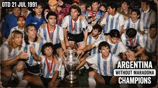 Thumbnail: Argentina Without Maradona