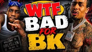 Thumbnail: FIVIO FOREIGN & CEO SKRAP 1090 Drama Is BAD For BROOKLYN
