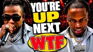 Thumbnail: MAX B Brings Out LA RICHH… ROWDY REBEL Goes Crazy On Stage | WE OUTSIDE