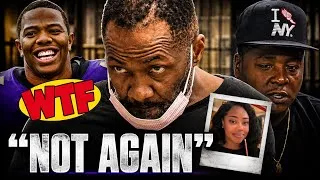 Thumbnail: UPDATE: JADAKISS’ Former Manager Did Prison Time For 💀 NFL Star's Dad