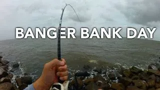 Thumbnail: You couldn't ask for a better bank fishing day | Texas Inshore Fishing