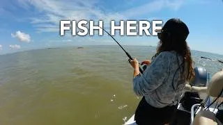 Thumbnail: Slack tide, but we found some FISH | Jetty Fishing