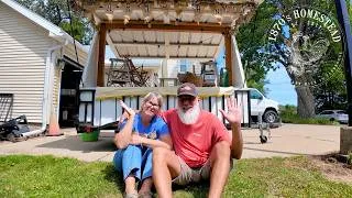 Thumbnail: Something Was Living in Our Farm Stand