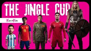 Thumbnail: Who Played The Jingle?! | Jingle Cup 2026