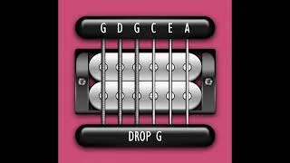 Thumbnail: Perfect Guitar Tuner (Drop G - G D G C E A)