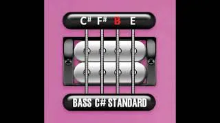 Thumbnail: Perfect Guitar Tuner (Bass C# Standard = C# F# B E)